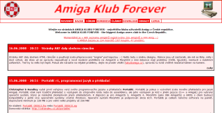 Amiga Klub Forever